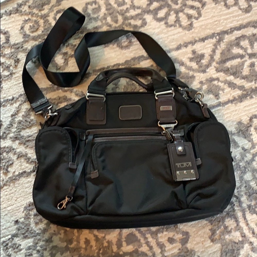 Tumi slim bag